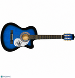 Lauren Alaina Signed Guitar PSA Autographed