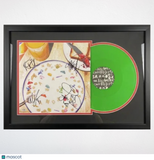All American Rejects Signed Custom Framed Vinyl PSA