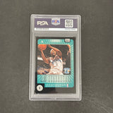 Baron Davis 2003 Upper Deck Victory#60 Signed Card PSA Autographed