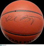 Kobe Bryant Los Angeles Lakers Signed Basketball NBA PSA