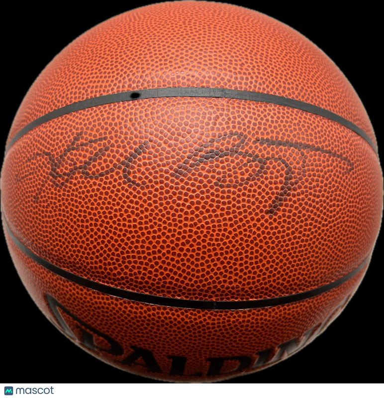 Kobe Bryant Los Angeles Lakers Signed Basketball NBA PSA