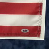 Robert O'Neill  Signed Custom Framed U.S. Flag PSA Authograph