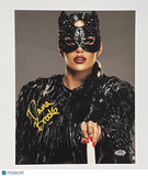 Dana Brooke Signed Wrestling 11x14 Photo PSA Autographed WWE