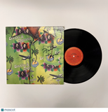 Henry Kapono Signed Cecilio & Kapono Vinyl Album PSA Authographed