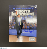 Mike Krzyzewsk Duke Blue Devils Signed Basketball 8x10 Photo JSA