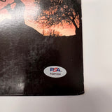 Matt Molloy and Paddy Moloney Signed The Chieftains 9 Vinyl Album PSA
