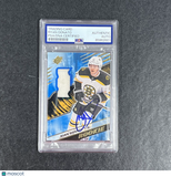 2018-19 Upper Deck SPx Hockey#R-DO Signed Card PSA Auto Slabbed Bruins