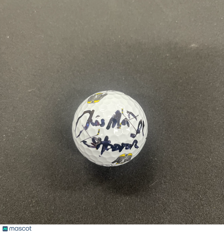Christopher McDonald Signed Golf Ball PSA Autographed Happy Gilmore
