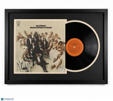 Lou Marini Signed No Sweat Custom Framed Vinyl Album PSA Blood, Sweat & Tears