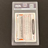 2013 Topps #BDPP50 Jonah Heim Signed Card PSA Autographed