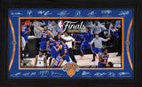 New York Knicks 2026 NBA Champions Celebration Signature Frame