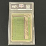 2025 Topps Heritage #406 Ben Rice Signed Rookie Card PSA Auto 10 New York Yankee