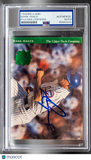 1994 Mark Grace Upper Deck #30 Signed Card PSA Autographed