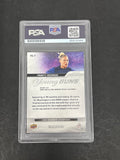 Trinity Rodman 2024 Upper Deck Young Guns#YG-7 Signed Card PSA Autographed