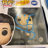 Jerry Seinfeld signed Funko Pop #1081 PSA Auto Grade 10 Encapsulated PSA Auto