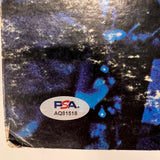Robby Krieger Signed Absolutely Live Vinyl Album PSA Auth