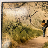Booker T. Jones Signed Booker T. & Priscilla Custom Framed Vinyl Album PSA