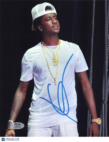 K Camp Signed 8x10 Photo PSA Autographed