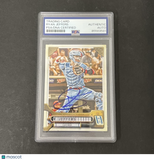 2022 Topps Gypsy Queen #265 Ryan Jeffers signed card