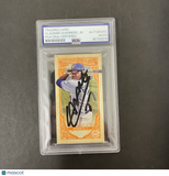 Vladimir Guerrero Jr 2020 Topps Fortune Teller#11 Signed Card PSA Autographed