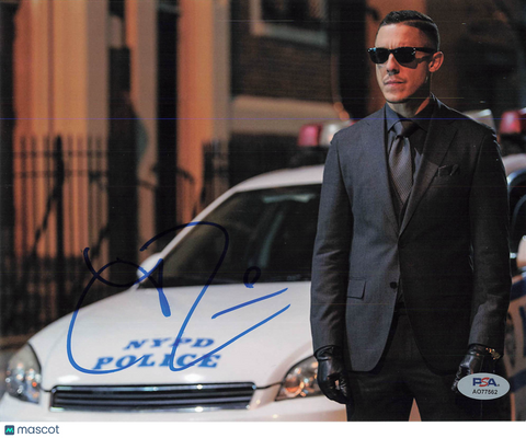 Theo Rossi Signed 8x10 Photo PSA Autographed
