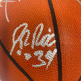 1997 Portland Trailblazers Team Signed Basketball PSA/DNA Autographed Ball