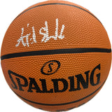 Admiral Schofield signed Basketball PSA/DNA Autographed Magic