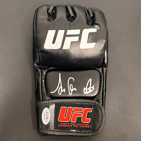 Alessandro Costa Signed UFC Glove PSA/DNA Autographed MMA