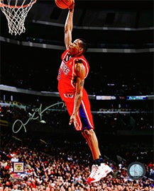 Allen Iverson portrait