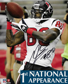 Andre Johnson portrait