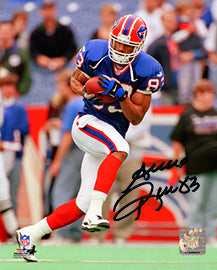 Andre Reed portrait