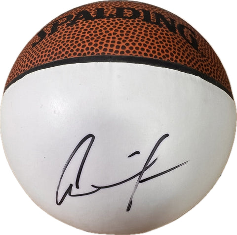 Andre Iguodala Signed Mini Basketball PSA/DNA Warriors Autographed