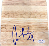 Andre Iguodala Signed Floorboard PSA/DNA Warriors Autographed