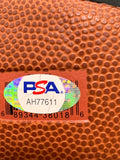 DeAndre Ayton Signed Basketball PSA/DNA Portland Trail Blazers Autographed