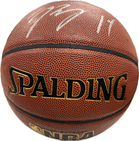 Brandon Ingram signed Basketball PSA/DNA New Orleans Pelicans autographed