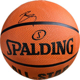 Baba Miller Signed Basketball PSA/DNA Autographed Florida State Seminoles NBA Top Draft Prospect