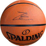 Baba Miller Signed Basketball PSA/DNA Autographed Florida State Seminoles NBA Top Draft Prospect