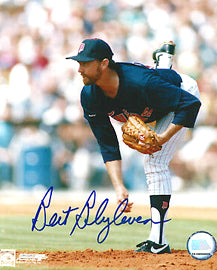 Bert Blyleven portrait