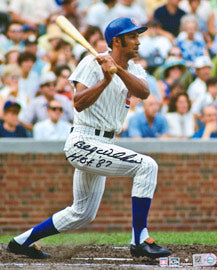 Billy Williams portrait