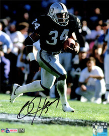 Bo Jackson portrait