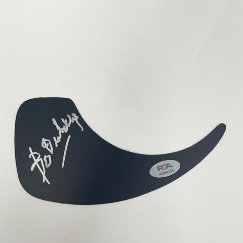 Bo Diddley Signed Pickguard PSA/DNA Autographed Blues