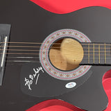 Bo Diddley Signed Guitar PSA/DNA Autographed Blues