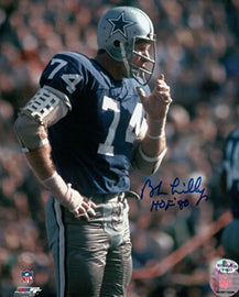 Bob Lilly portrait