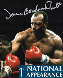 James "Bonecrusher" Smith portrait