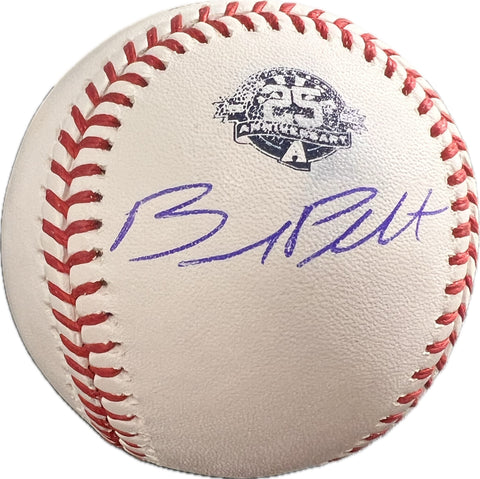 Brandon Pfaadt signed Baseball JSA Arizona D-Backs autographed Diamondbacks