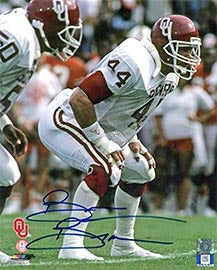 Brian Bosworth portrait