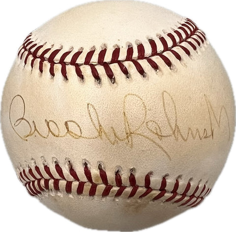 BROOKS ROBINSON signed baseball PSA/DNA Baltimore Orioles autographed