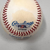 BROOKS ROBINSON signed baseball PSA/DNA Baltimore Orioles autographed