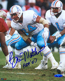 Bruce Matthews portrait
