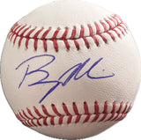 Bryce Miller signed Baseball JSA autographed Seattle Mariners